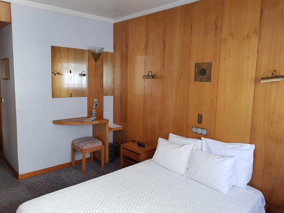 Hotel Nordeste Shalom Bragance Extérieur photo