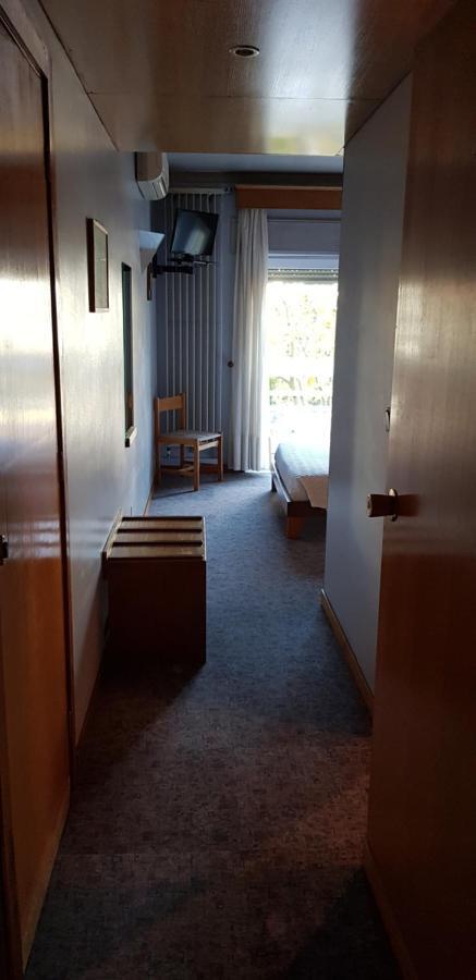 Hotel Nordeste Shalom Bragance Extérieur photo