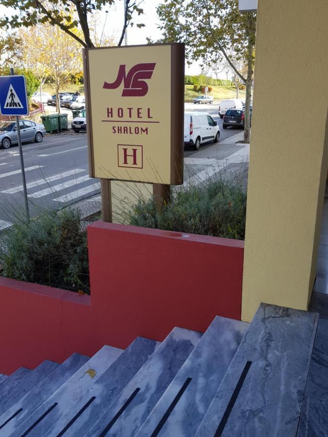 Hotel Nordeste Shalom Bragance Extérieur photo