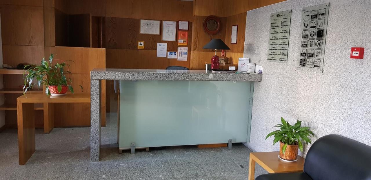 Hotel Nordeste Shalom Bragance Extérieur photo